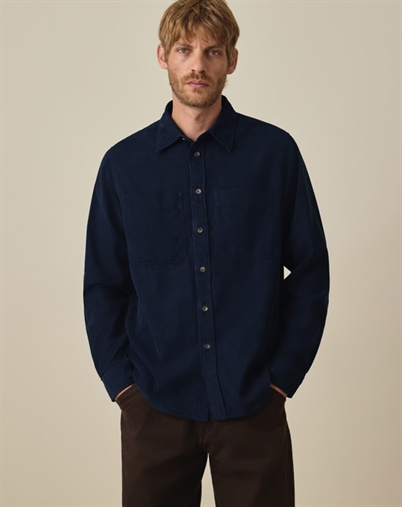 Paul Smith - Mens Skjorte - Navy
